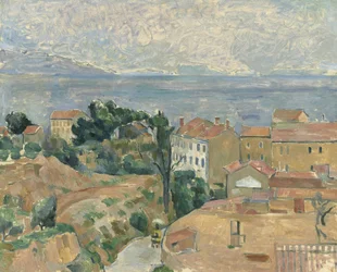 Vista de L